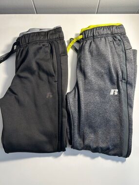 Russell Athletic Pants Bundle Size Medium (8)